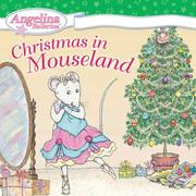 Cover of: Christmas In Mouseland by Katharine Holabird