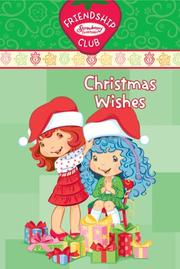 Cover of: UC Christmas Wishes #5 (Strawberry Shortcake)