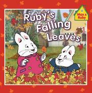 Cover of: Ruby's Falling Leaves (Max and Ruby) by 