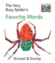 Cover of: The Very Busy Spider