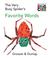 Cover of: The Very Busy Spider's Favorite Words (The World of Eric Carle)