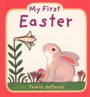 Cover of: My First Easter by Jean Little