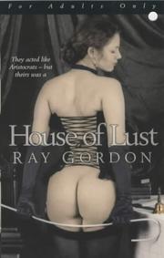 Cover of: House of Lust