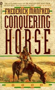 Cover of: Conquering Horse (Buckskin Man)