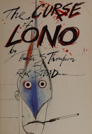 Cover of: The curse of Lono by Hunter S. Thompson