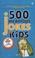 Cover of: 500 hilarious jokes for kids