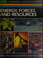 Cover of: Energy, forces and resources.