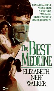 Cover of: The Best Medicine