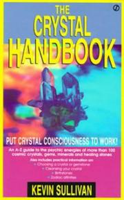 Cover of: The Crystal Handbook
