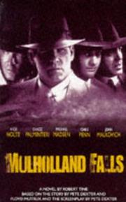 Cover of: Mulholland Falls