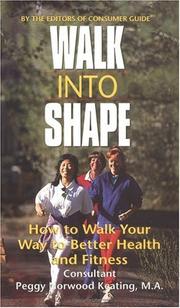 Cover of: Walk into Shape | Consumer Guide editors