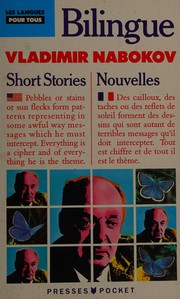 Cover of: Short stories: Nouvelles