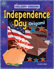 Independence Day Origami by Ruth Owen