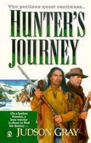 Cover of: Hunter's Journey