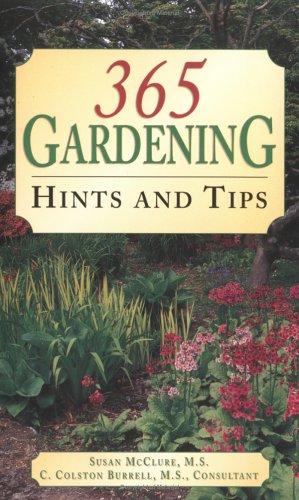 365 Gardening Hints and Tips by Consumer Guide editors