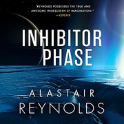 Cover of: Inhibitor Phase by Alastair Reynolds
