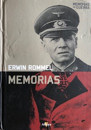 Cover of: Memorias: Erwin Rommel