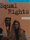 Cover of: Equal rights