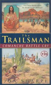 Cover of: Comanche battle cry
