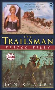 Cover of: Frisco filly by Jon Sharpe