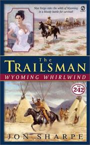Cover of: Wyoming whirlwind