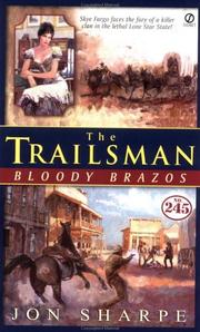 Cover of: Bloody brazos by Jon Sharpe