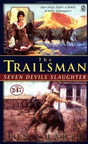 Cover of: Seven devils slaughter