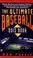 Cover of: The Ultimate Baseball Quiz Book