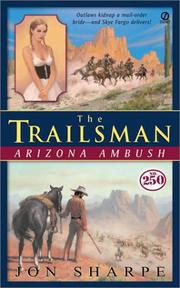 Cover of: Arizona ambush by Jon Sharpe