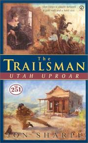 Cover of: Utah uproar