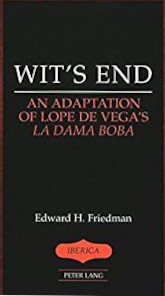Cover of: Wit's End by Edward H. Friedman