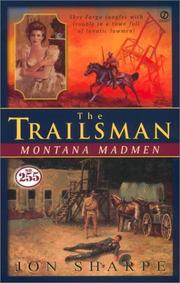 Cover of: Montana madmen