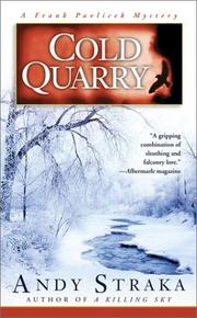 Cold quarry by Andy Straka