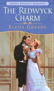 Cover of: The Redwyck Charm by Elena Greene