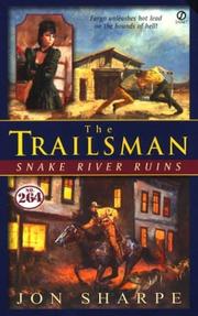 Cover of: Snake River ruins