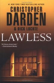 Cover of: Lawless by Christopher A. Darden