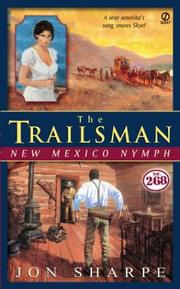 Cover of: New Mexico nymph