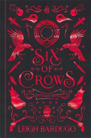 Cover of: Six of Crows : Collector's Edition by Leigh Bardugo