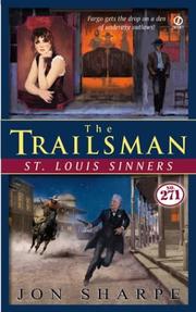 Cover of: St. Louis sinners
