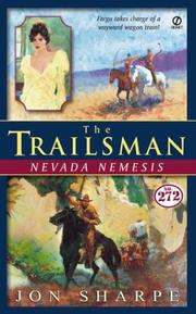 Cover of: Nevada nemesis