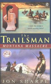 Cover of: Montana massacre