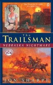 Cover of: Nebraska nightmare by Jon Sharpe