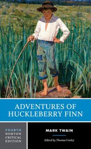 Cover of: Adventures of Huckleberry Finn by Mark Twain, Thomas Cooley