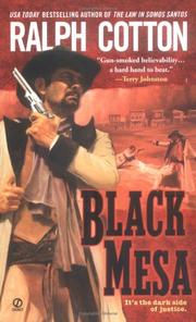 Cover of: Black Mesa