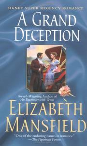 Cover of: A Grand Deception