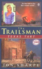 Cover of: Texas tart by Jon Sharpe