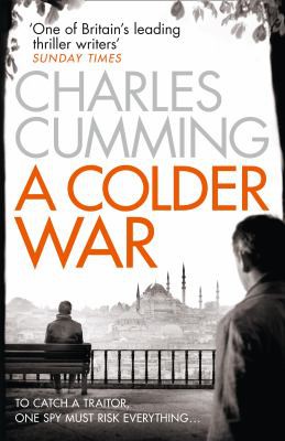Colder War by Charles Cumming