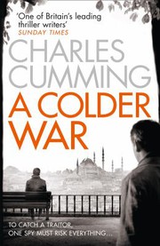Cover of: Colder War by Charles Cumming