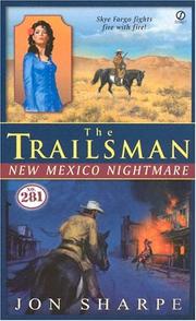 Cover of: The Trailsman #281: New Mexico Nightmare (Trailsman)