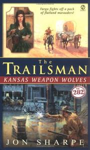 Cover of: Kansas weapon wolves by Jon Sharpe